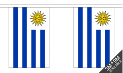 Uruguay Buntings